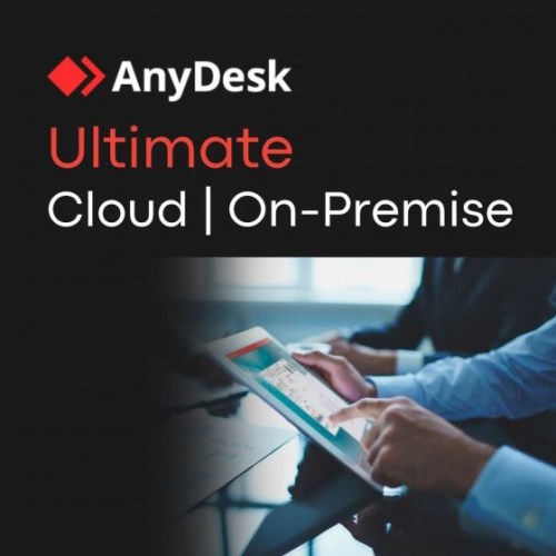 ANYDESK ULTIMATE CLOUD ON PREMISE